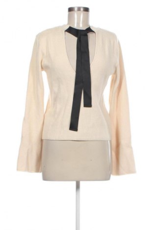 Pulover de femei Object, Mărime S, Culoare Bej, Preț 294,99 Lei