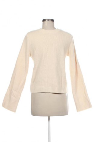 Pulover de femei Object, Mărime S, Culoare Bej, Preț 294,99 Lei