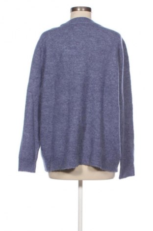 Damenpullover Object, Größe L, Farbe Blau, Preis 61,99 €