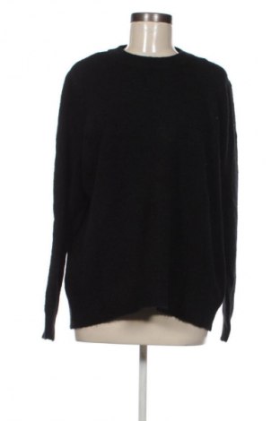 Дамски пуловер Object, Размер L, Цвят Черен, Цена 93,99 лв.