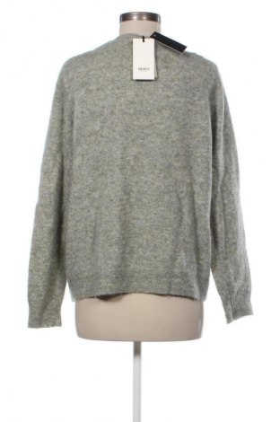 Dámský svetr Object, Velikost XL, Barva Zelená, Cena  1 429,00 Kč