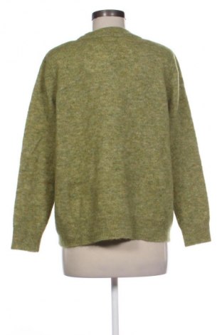Női pulóver Object, Méret L, Szín Zöld, Ár 23 839 Ft