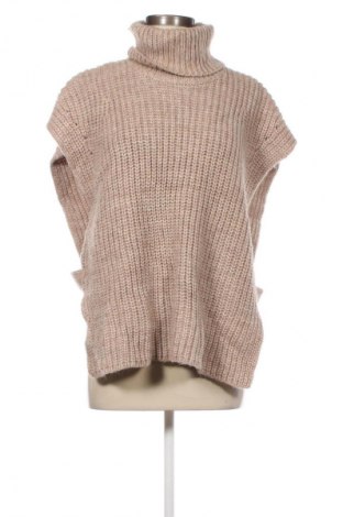 Дамски пуловер Object, Размер XL, Цвят Екрю, Цена 23,99 лв.