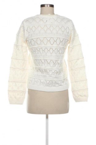 Дамски пуловер Object, Размер XS, Цвят Бял, Цена 68,99 лв.