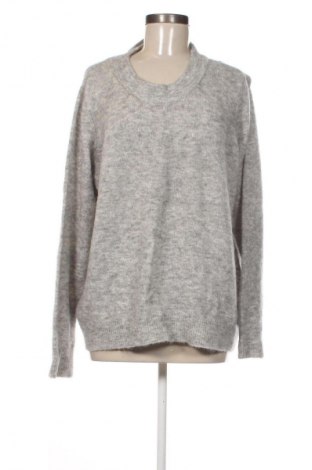 Pulover de femei Object, Mărime XL, Culoare Gri, Preț 294,99 Lei