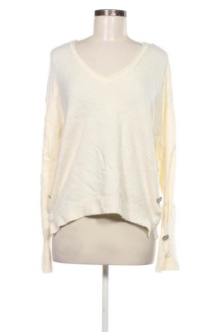 Damski sweter Oltre, Rozmiar M, Kolor ecru, Cena 142,99 zł