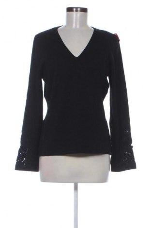 Damski sweter Once Again, Rozmiar L, Kolor Czarny, Cena 66,39 zł