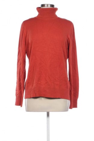 Дамски пуловер One Touch, Размер L, Цвят Оранжев, Цена 31,96 лв.