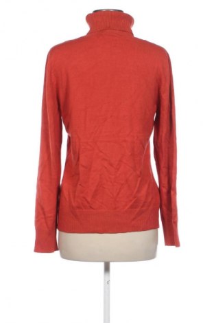 Дамски пуловер One Touch, Размер L, Цвят Оранжев, Цена 31,96 лв.