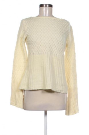 Γυναικείο πουλόβερ Onyx, Μέγεθος M, Χρώμα Κίτρινο, Τιμή 10,99 €