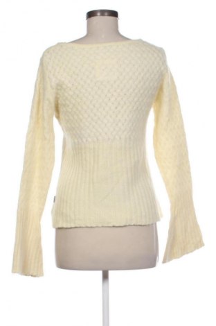 Γυναικείο πουλόβερ Onyx, Μέγεθος M, Χρώμα Κίτρινο, Τιμή 10,99 €