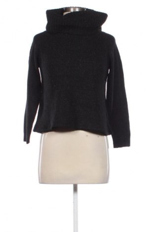 Дамски пуловер Oodji, Размер S, Цвят Черен, Цена 31,29 лв.