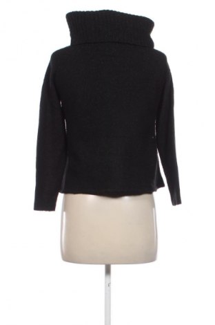 Дамски пуловер Oodji, Размер S, Цвят Черен, Цена 31,29 лв.