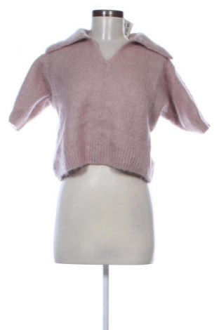 Дамски пуловер Ophilia, Размер M, Цвят Пепел от рози, Цена 41,00 лв.