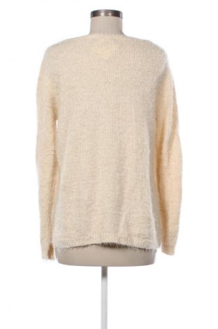 Γυναικείο πουλόβερ Opl, Μέγεθος M, Χρώμα Εκρού, Τιμή 8,12 €