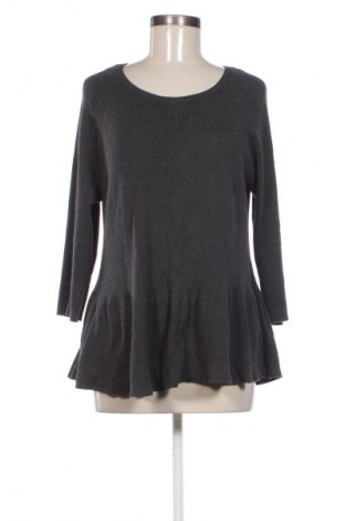 Γυναικείο πουλόβερ Opus, Μέγεθος L, Χρώμα Γκρί, Τιμή 31,71 €