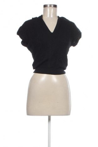 Дамски пуловер Orsay, Размер XS, Цвят Черен, Цена 13,99 лв.