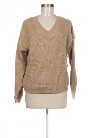 Γυναικείο πουλόβερ Orsay, Μέγεθος S, Χρώμα  Μπέζ, Τιμή 9,99 €
