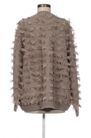 Damenpullover Oui, Größe XL, Farbe Beige, Preis € 46,99