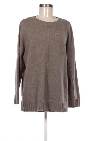 Γυναικείο πουλόβερ Oui, Μέγεθος XL, Χρώμα Καφέ, Τιμή 25,99 €