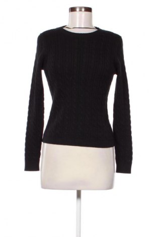 Γυναικείο πουλόβερ Oviesse, Μέγεθος M, Χρώμα Μαύρο, Τιμή 15,00 €