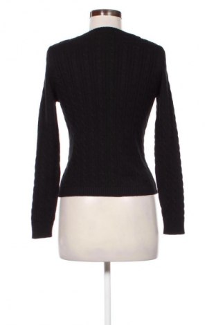 Γυναικείο πουλόβερ Oviesse, Μέγεθος M, Χρώμα Μαύρο, Τιμή 15,00 €