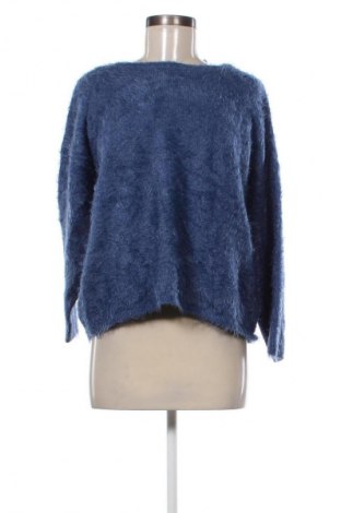 Pulover de femei Oviesse, Mărime M, Culoare Albastru, Preț 53,99 Lei