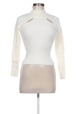 Pulover de femei Oviesse, Mărime S, Culoare Ecru, Preț 39,99 Lei