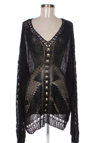 Női pulóver Oviesse, Méret 3XL, Szín Fekete, Ár 5 776 Ft