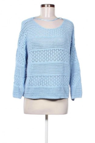 Γυναικείο πουλόβερ Page One, Μέγεθος XL, Χρώμα Μπλέ, Τιμή 8,89 €