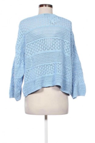 Γυναικείο πουλόβερ Page One, Μέγεθος XL, Χρώμα Μπλέ, Τιμή 8,89 €