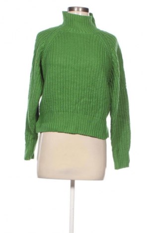 Pulover de femei Page One, Mărime M, Culoare Verde, Preț 57,99 Lei
