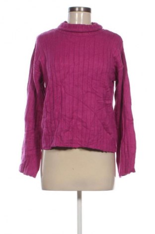Damski sweter Page One, Rozmiar XS, Kolor Fioletowy, Cena 52,99 zł
