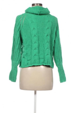 Pulover de femei Page One, Mărime S, Culoare Verde, Preț 53,99 Lei