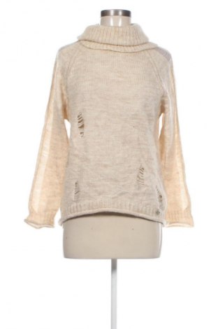 Női pulóver Paprika, Méret M, Szín Bézs, Ár 5 209 Ft