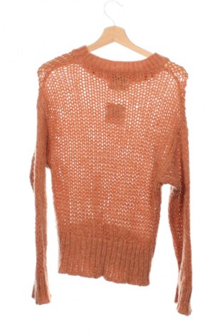 Damski sweter Part Two, Rozmiar XS, Kolor Brązowy, Cena 143,00 zł