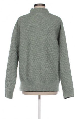Γυναικείο πουλόβερ Passenger, Μέγεθος M, Χρώμα Πράσινο, Τιμή 13,99 €