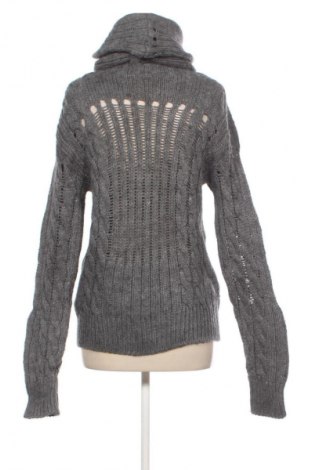 Γυναικείο πουλόβερ People For Happiness, Μέγεθος L, Χρώμα Γκρί, Τιμή 15,00 €