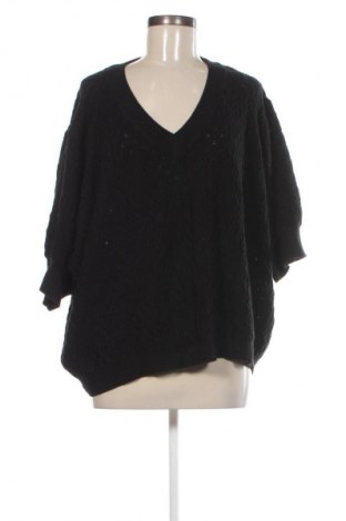 Дамски пуловер Peppercorn, Размер 4XL, Цвят Черен, Цена 17,99 лв.