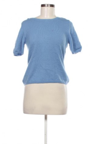 Damenpullover Peter Hahn, Größe S, Farbe Blau, Preis € 16,99