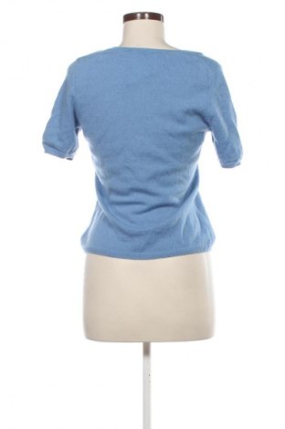 Damenpullover Peter Hahn, Größe S, Farbe Blau, Preis € 16,99