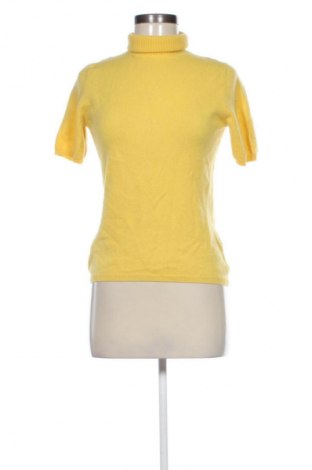 Dámský svetr Peter Hahn, Velikost S, Barva Žlutá, Cena  792,00 Kč