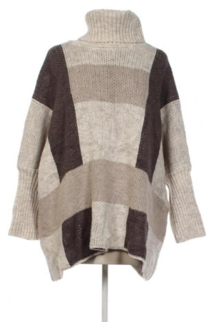 Дамски пуловер Piazza Italia, Размер XL, Цвят Многоцветен, Цена 18,99 лв.