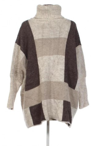 Дамски пуловер Piazza Italia, Размер XL, Цвят Многоцветен, Цена 18,99 лв.