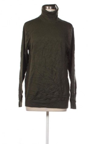 Γυναικείο πουλόβερ Piazza Italia, Μέγεθος XXL, Χρώμα Πράσινο, Τιμή 11,99 €