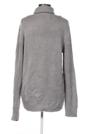 Damenpullover Piazza Italia, Größe XXL, Farbe Grau, Preis € 11,99