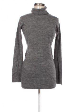 Γυναικείο πουλόβερ Piazza Italia, Μέγεθος M, Χρώμα Γκρί, Τιμή 10,99 €