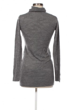 Γυναικείο πουλόβερ Piazza Italia, Μέγεθος M, Χρώμα Γκρί, Τιμή 10,99 €