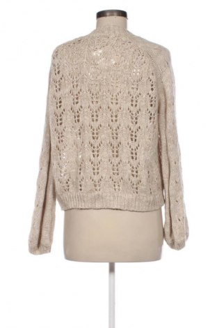 Damski sweter Pieces, Rozmiar L, Kolor Beżowy, Cena 62,02 zł