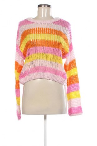 Damenpullover Pieces, Größe XS, Farbe Mehrfarbig, Preis 13,99 €